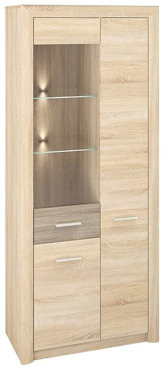 Vitrína CASTEL 02/S