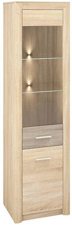 Vitrína CASTEL 04/S