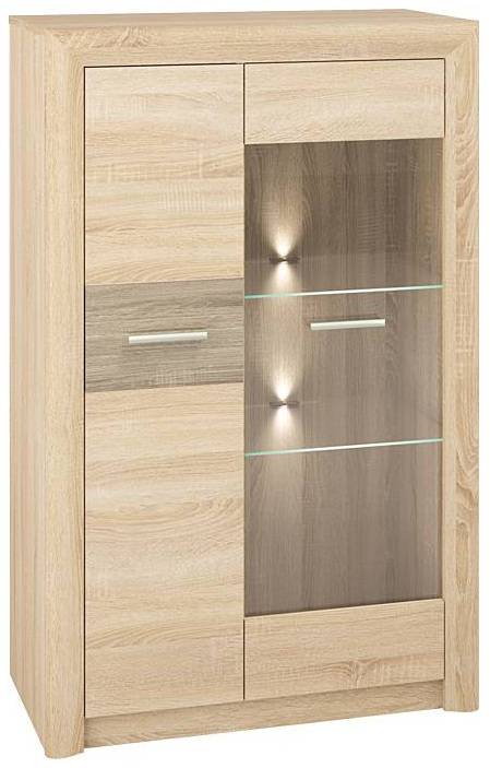 Vitrína CASTEL 06/S