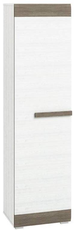 Policová skriňa BLANCO 03