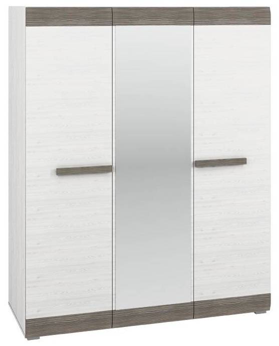 Skriňa do spálne BLANCO 27