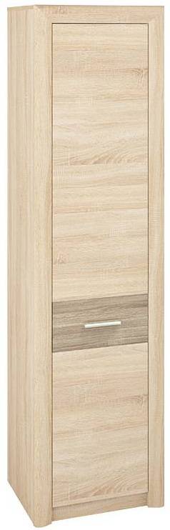 Policová skriňa CASTEL 03 L