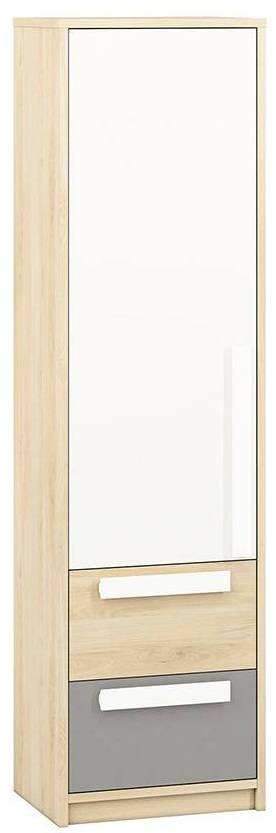 Skriňa do detskej izby DROP 04