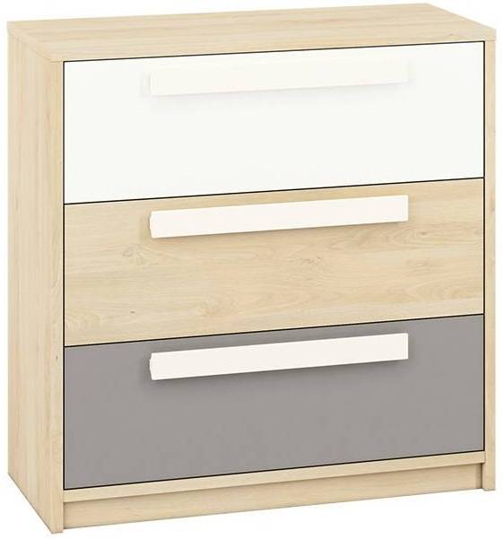 Komoda do detskej izby DROP 10