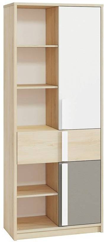 Regál do detskej izby DROP 03