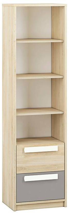 Regál do detskej izby DROP 05
