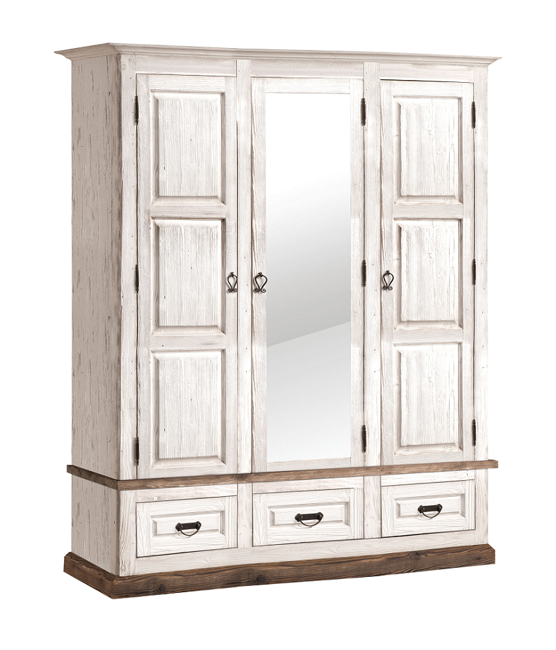 Skriňa do spálne PROVANCE PRO.092