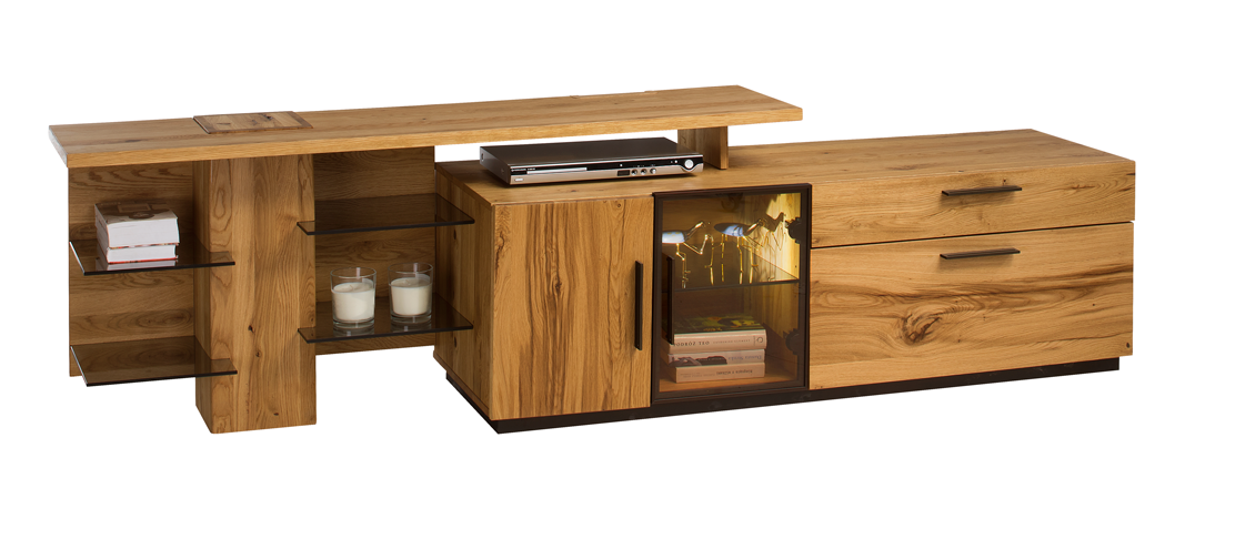 Tv stolík MORENO MOR.051/053.L