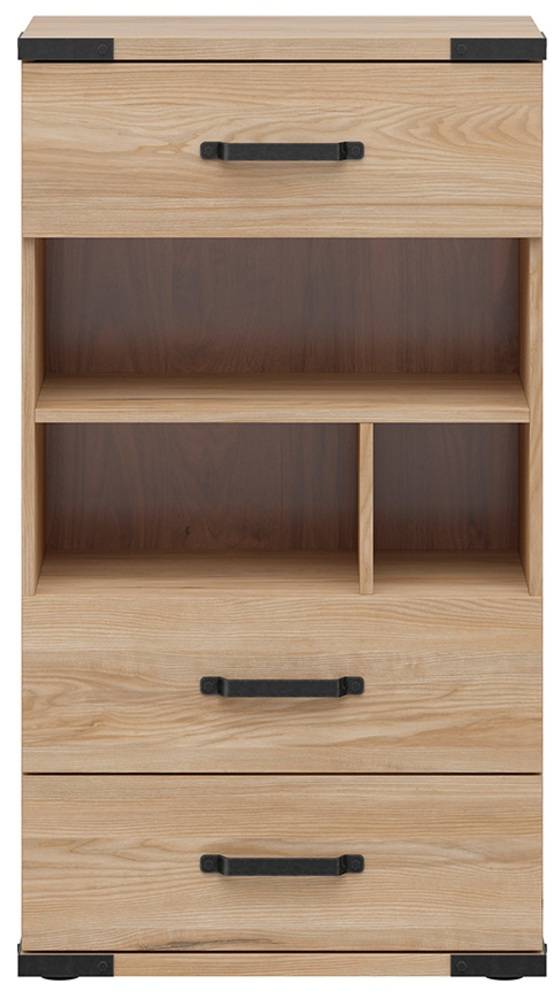 Úzka komoda LARA KOM3S