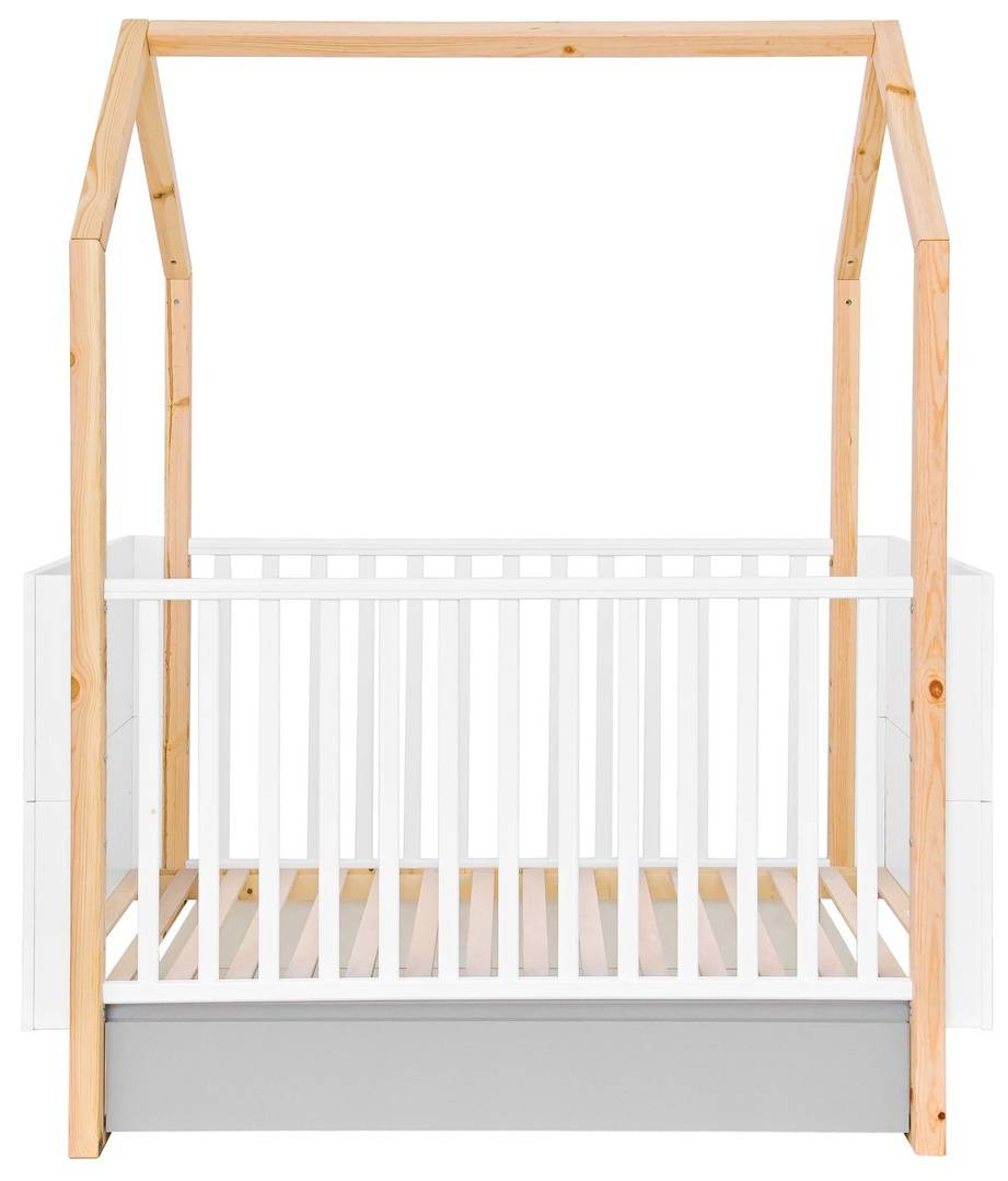 Detská postieľka PINETTE COT BED 70x140