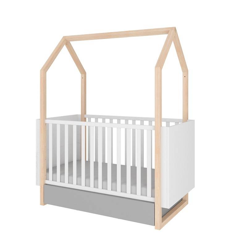 Detská postieľka PINETTE COT BED 70x140