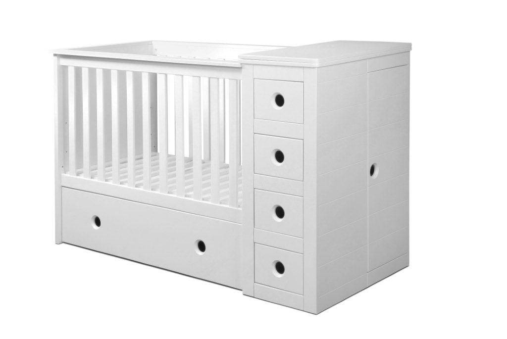 Detská postieľka PASO DOBLE COT 60x120