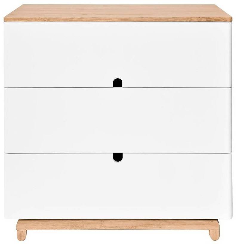 Komoda do detskej izby NOMI KOM 3S