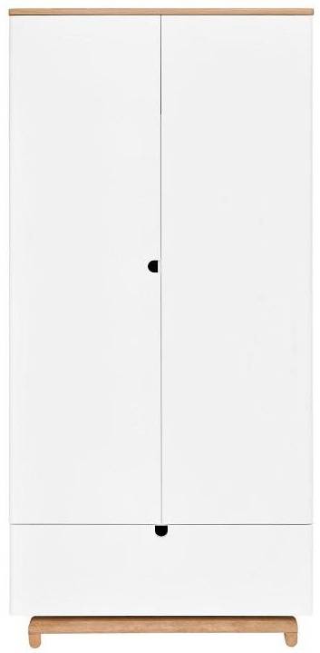 Skriňa do detskej izby NOMI SZF 2D1S