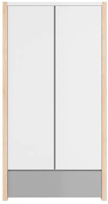 Skriňa do detskej izby PINETTE SZF 2D1S