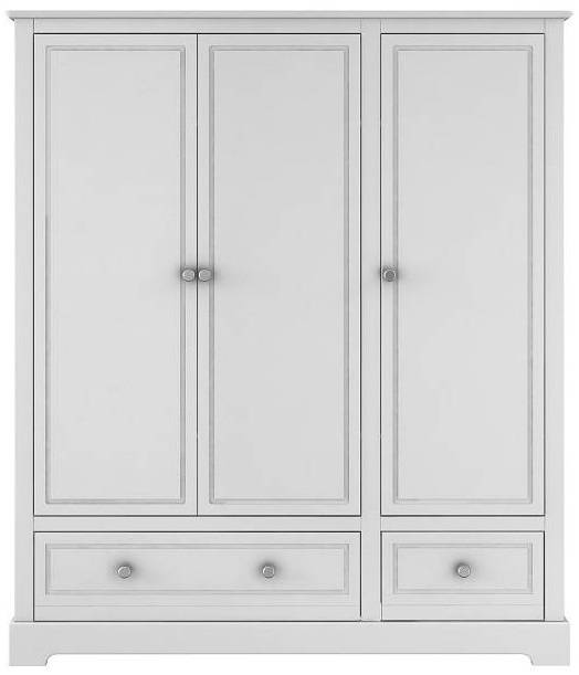 Skriňa do detskej izby MARYLOU SZF 3D2S