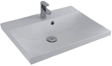 Umývadlo do kúpeľne DAISY 810C