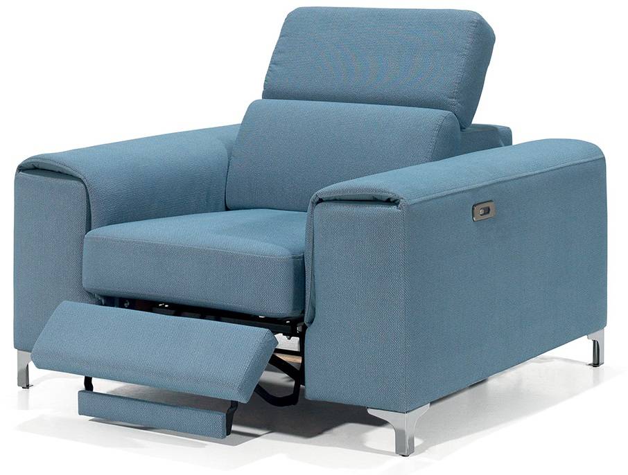 Relaxačné kreslo GENOVA 60 BL+BP