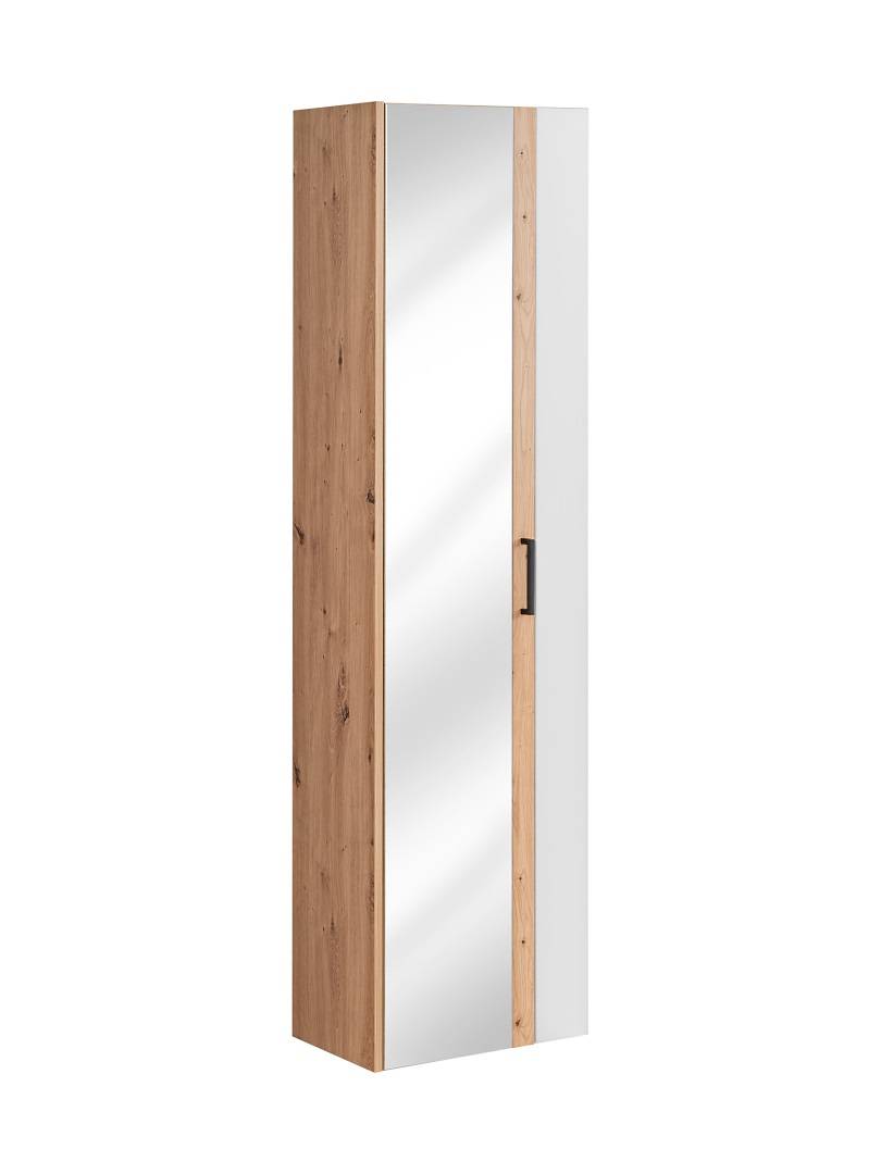 Kúpeľňová skrinka MADERA WHITE 803