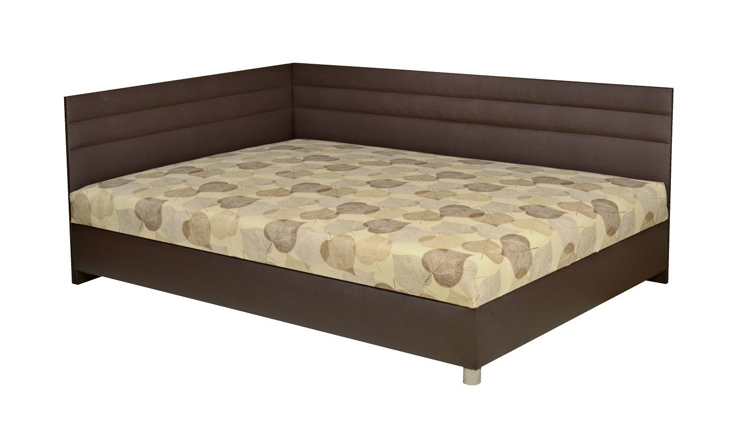 Posteľ 140x200 ELITE L 167/209 