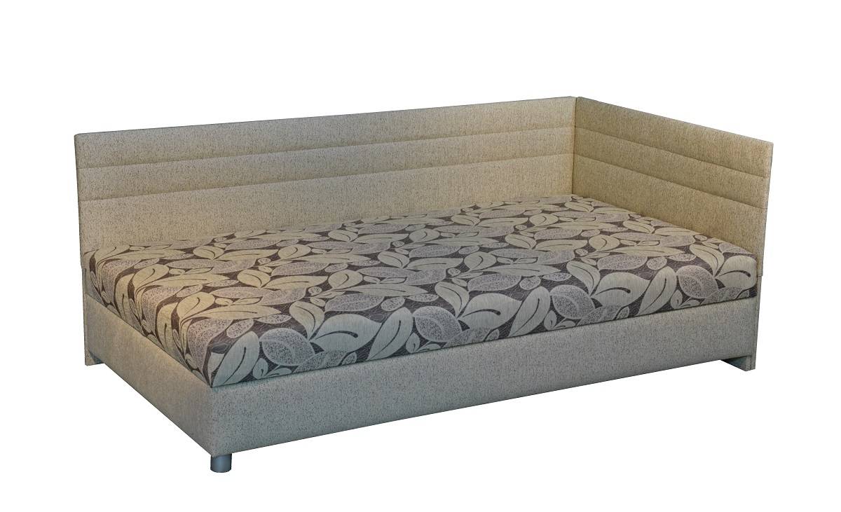 Posteľ 140x200 ELITE P 104/105 