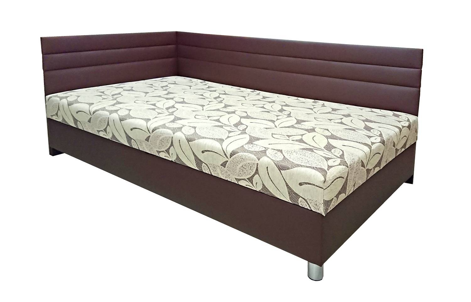 Posteľ 110x200 ELITE L 104/209 