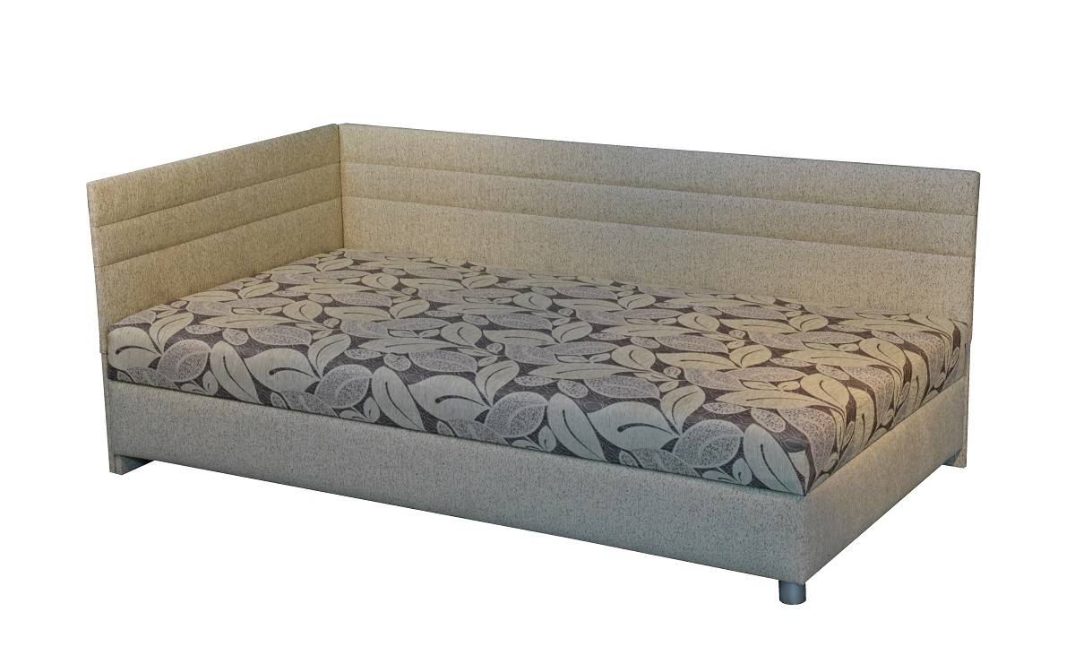 Posteľ 110x200 ELITE L 104/105 