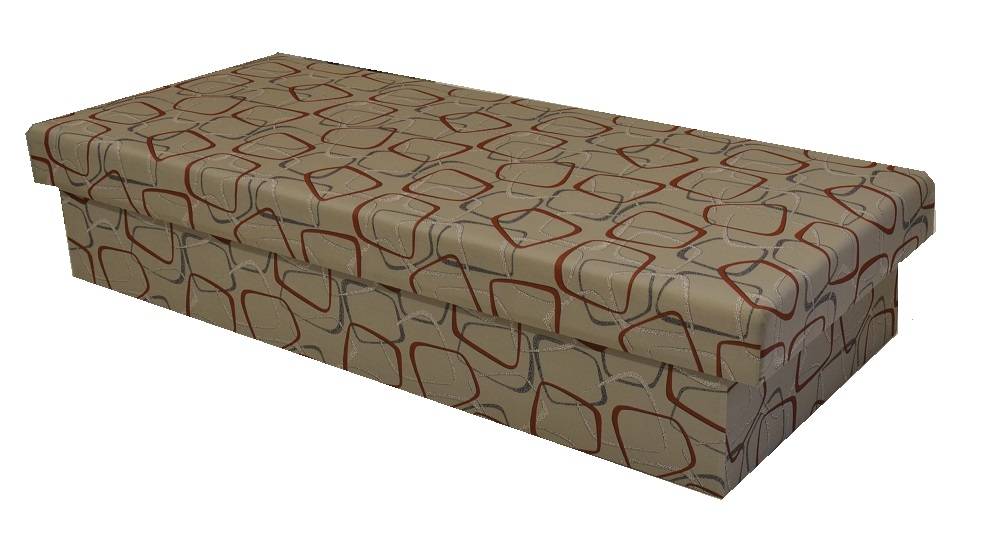 Posteľ Mitru EDO 12 DODO 80x200
