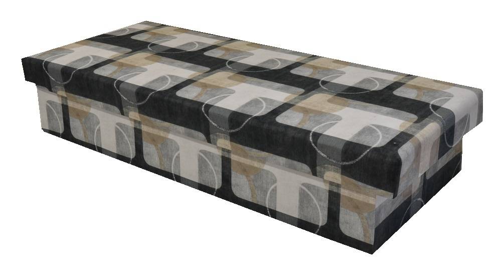 Posteľ 80x200 EDO 12 MIMI 