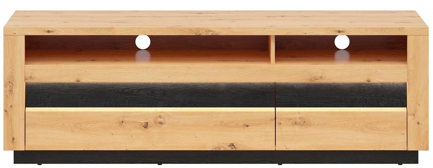 Tv stolík OSTIA RTV2S