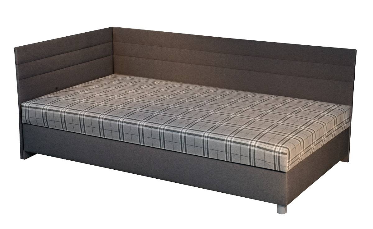 Posteľ 140x200 ELITE L 53 