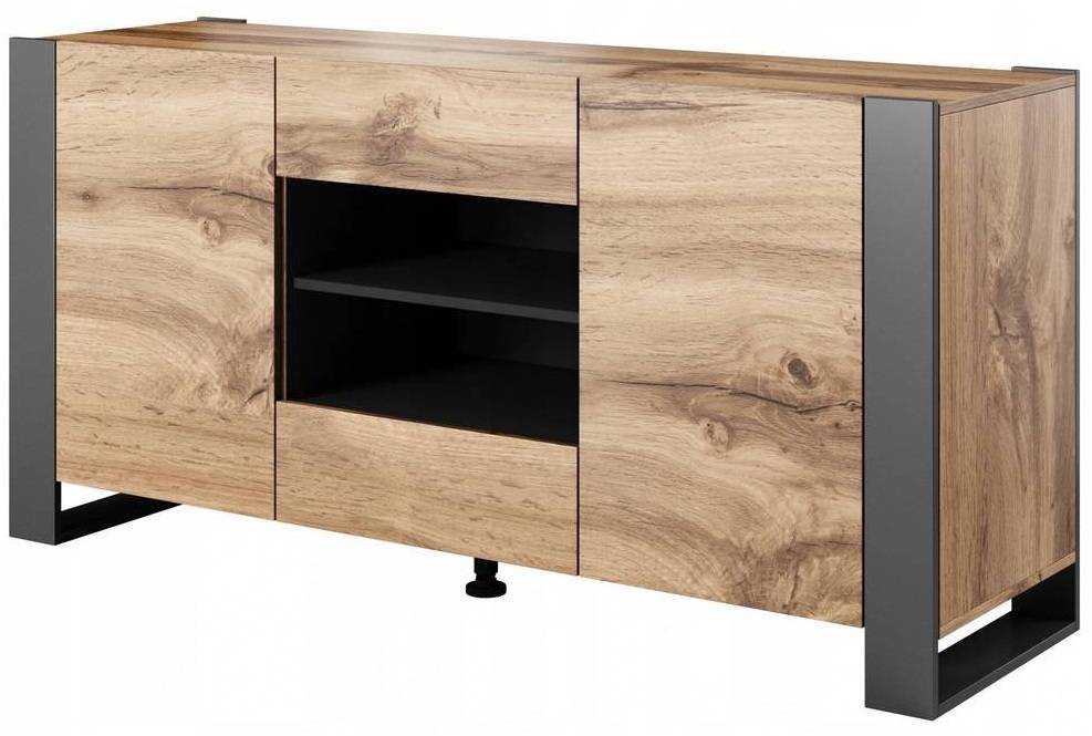 Komoda pod televízor WOOD