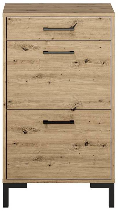 Botník na topánky NEVIO 02