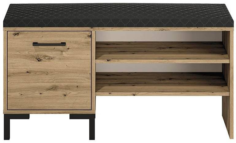 Botník s lavicou NEVIO 05