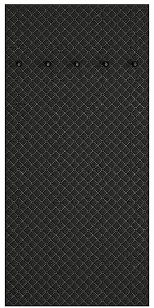 Vešiak na stenu NEVIO 06