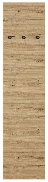 Vešiak na stenu NEVIO 07