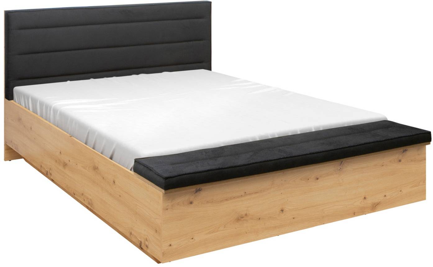 Manželská posteľ 160x200 OSTIA LOZ/160