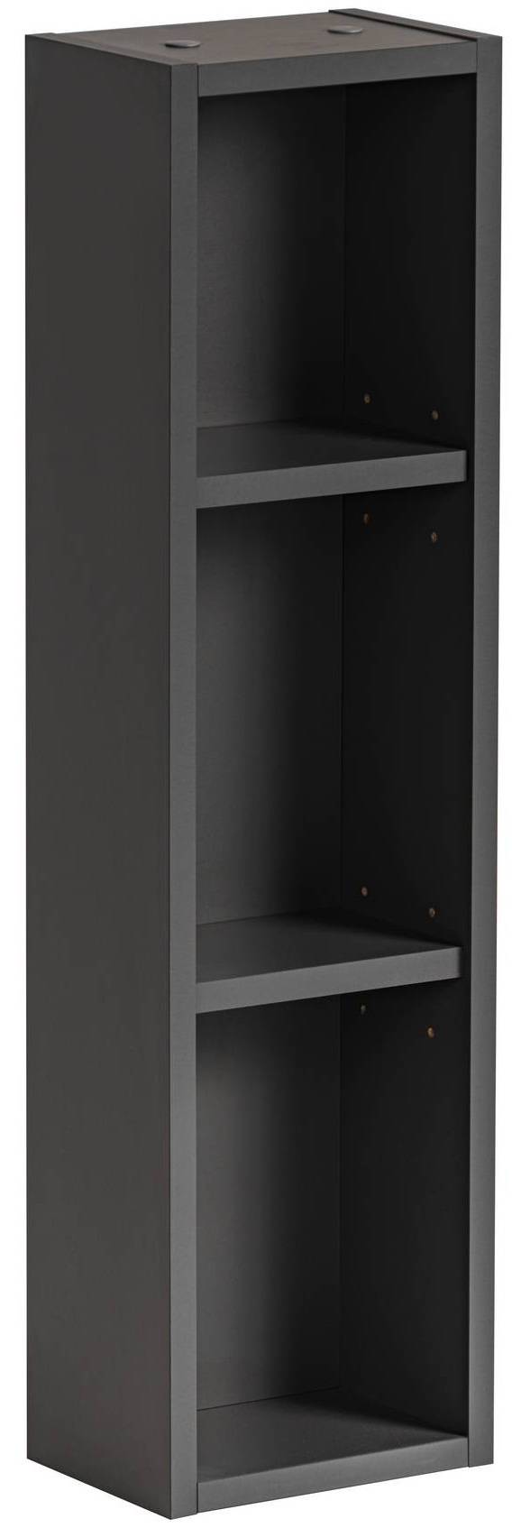 Skrinka do kúpeľne MONAKO GREY 831
