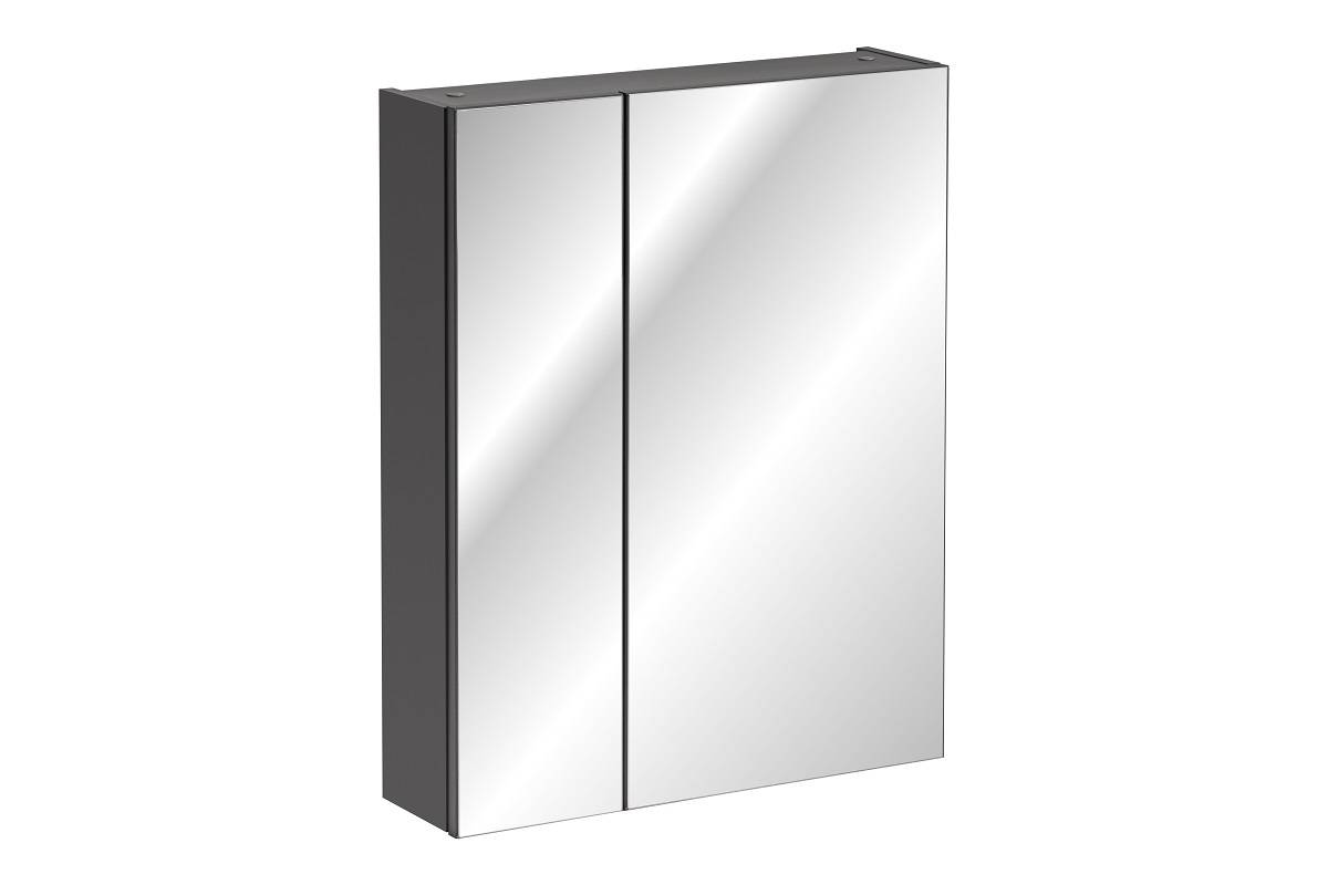 Zrkadlová skrinka MONAKO GREY 840