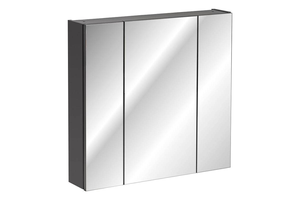Zrkadlová skrinka MONAKO GREY 841