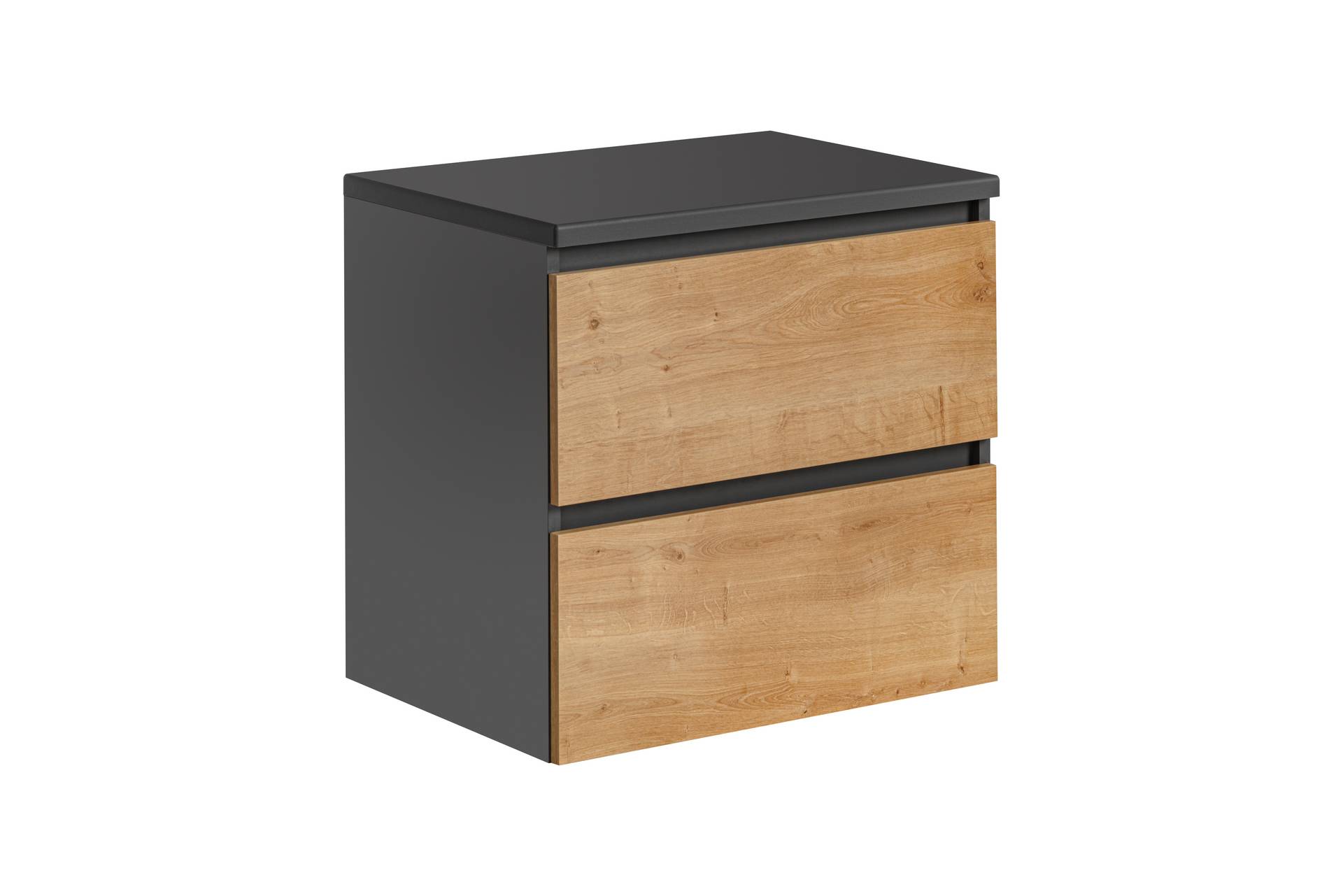 Kúpeľňová skrinka MONAKO GREY OAK 820 B