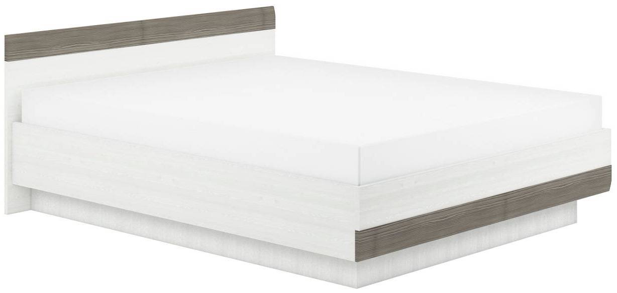 Manželská posteľ 160x200 BLANCO 35