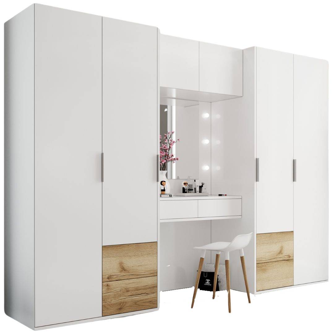 Skriňa do spálne LATINA 300