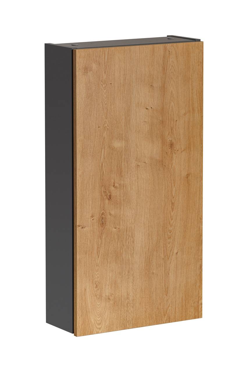 Skrinka do kúpeľne MONAKO GREY OAK 830