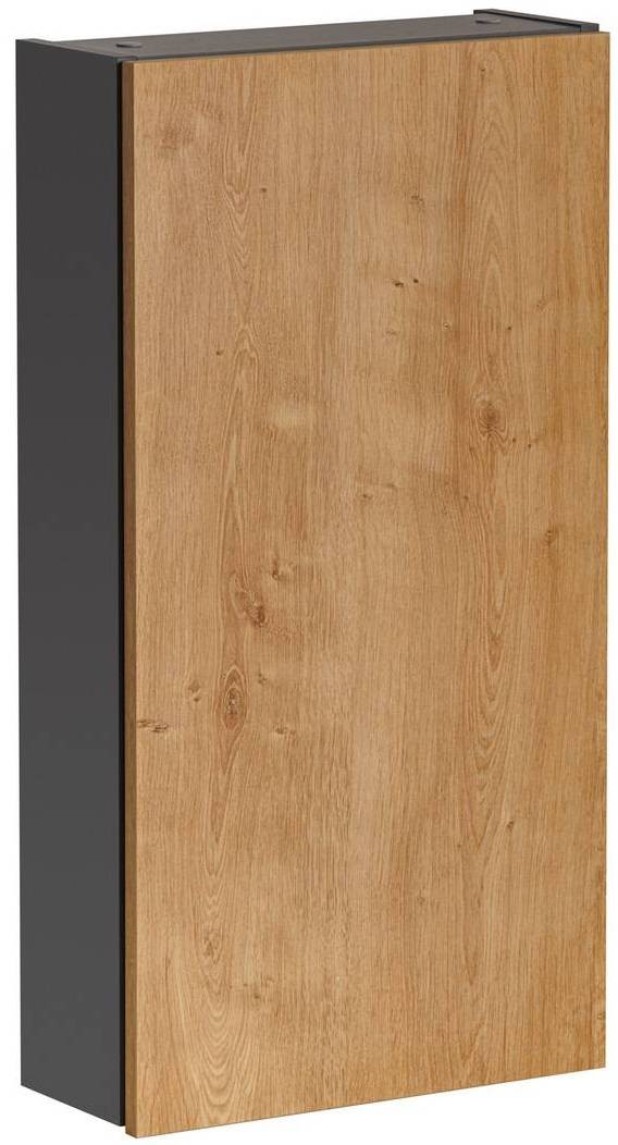 Skrinka do kúpeľne MONAKO GREY OAK 830