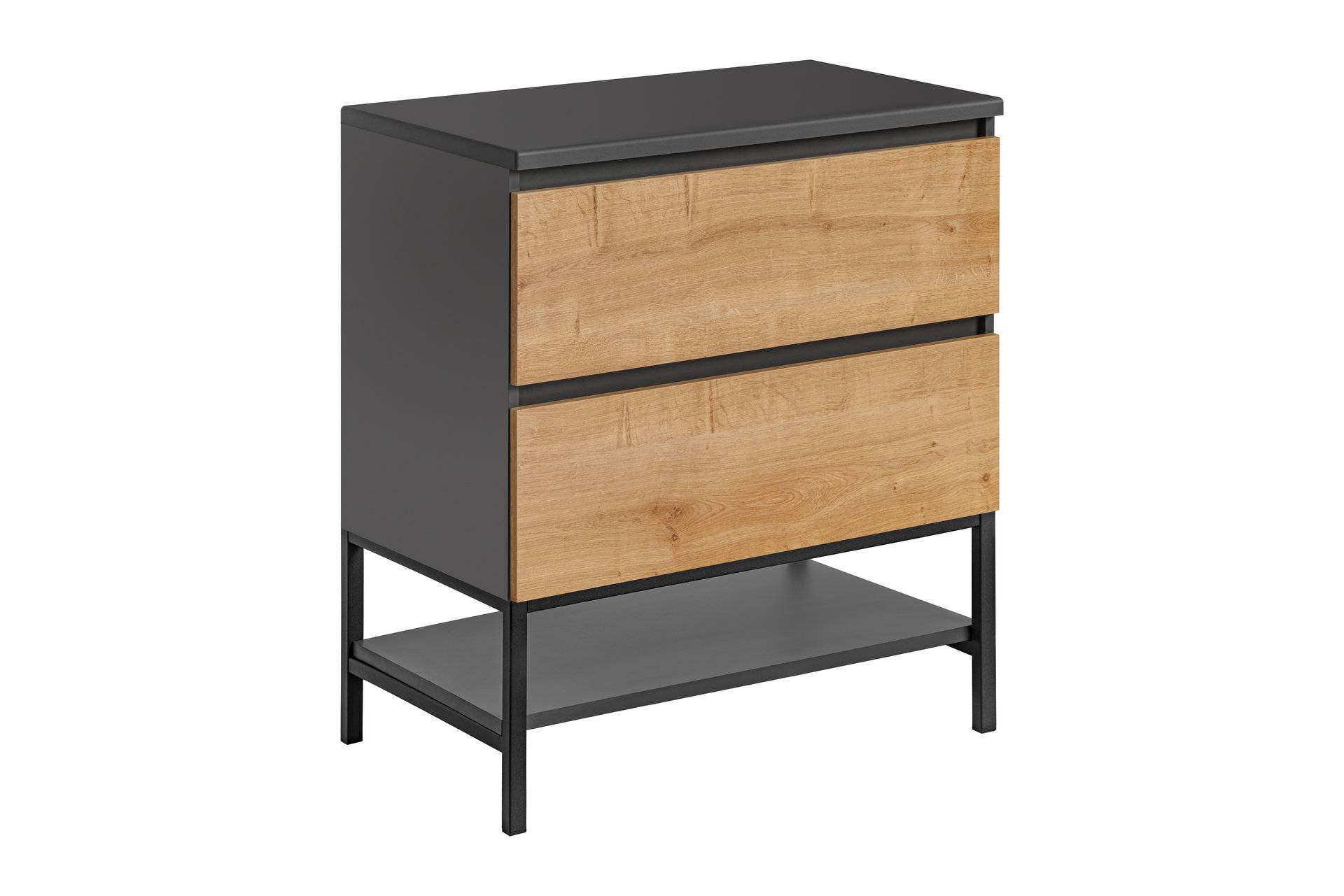 Kúpeľňová skrinka MONAKO GREY OAK 821 C