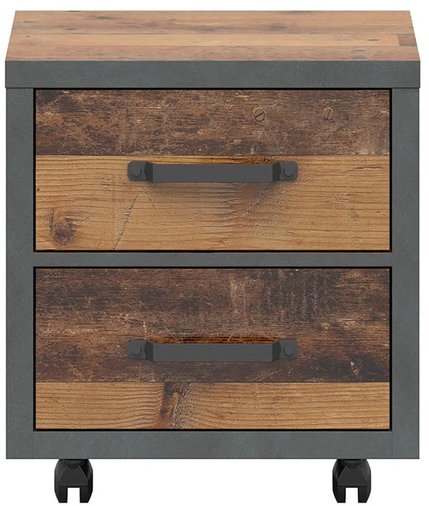 Kontajner pod PC stôl WESTON KTN2S