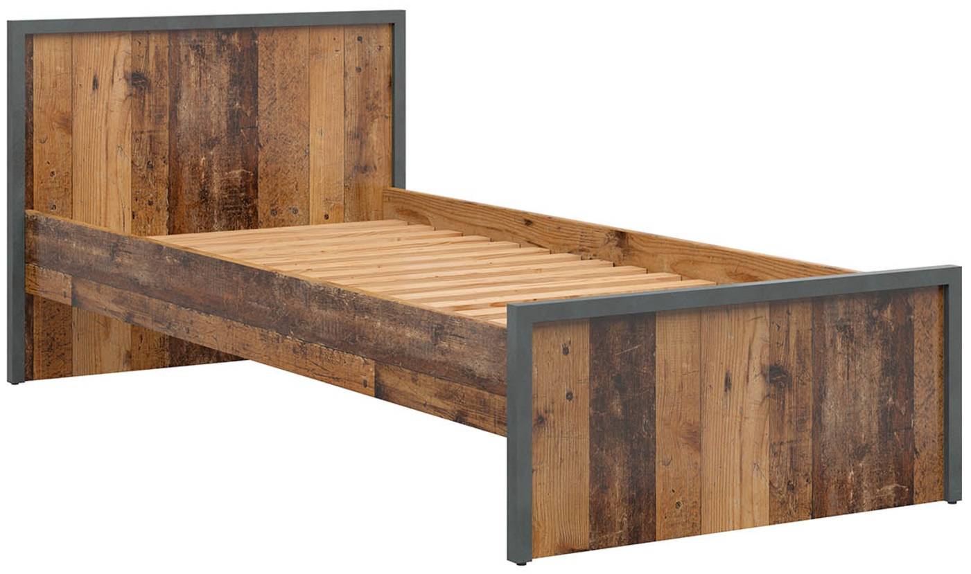 Detská posteľ 90x200 WESTON LOZ/90