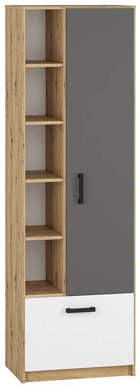 Regál do detskej izby FINI 03