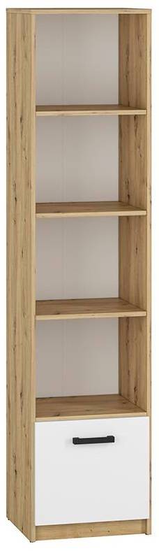 Regál do detskej izby FINI 04